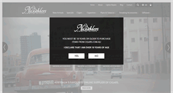 Desktop Screenshot of cigars.com.au