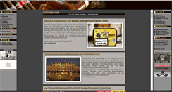 Desktop Screenshot of cigars.at